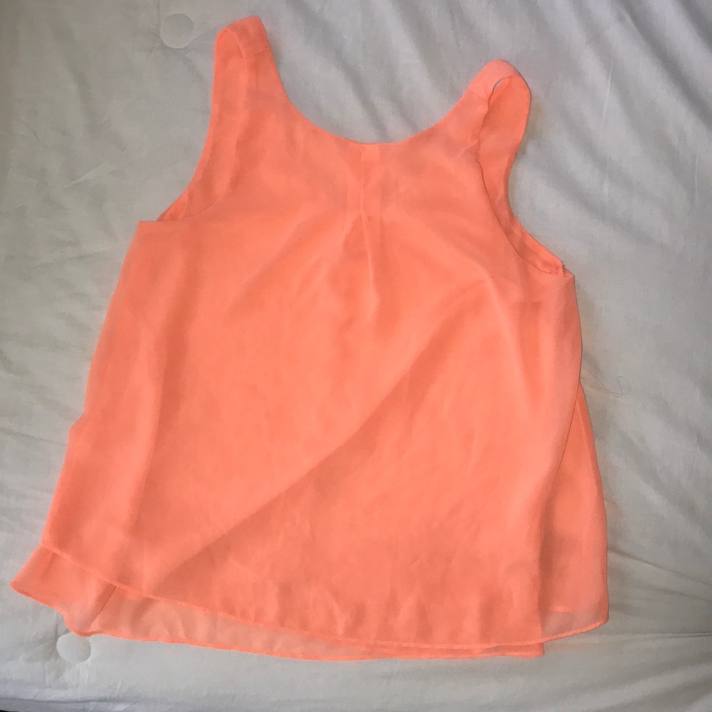 Salmon Blouse